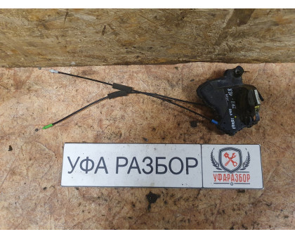 Замок двери передний левый 3.5 АКПП рест Toyota Camry V40 2009-2011 Замок двери передний левый 3.5 АКПП рест Toyota Camry V40 2009-2011