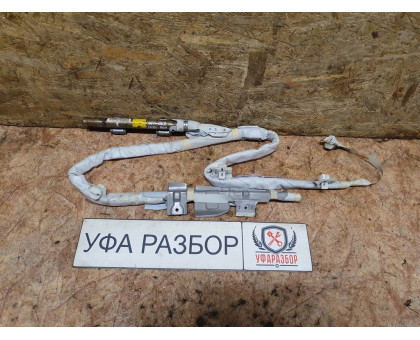 Подушка безопасности правая (шторка) 3.5 АКПП рест Toyota Camry V40 2009-2011 Подушка безопасности правая (шторка) 3.5 АКПП рест Toyota Camry V40 2009-2011