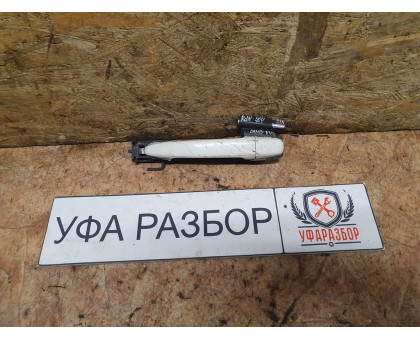 Ручка двери задняя левая 3.5 АКПП рест Toyota Camry V40 2009-2011 Ручка двери задняя левая 3.5 АКПП рест Toyota Camry V40 2009-2011