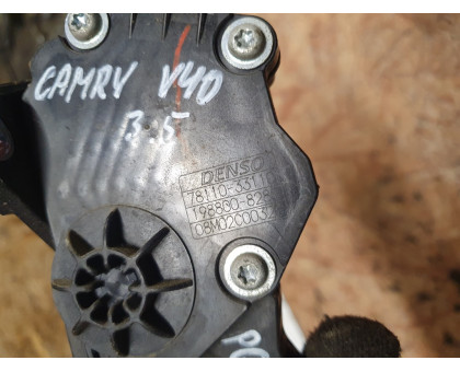 Педаль газа 3.5 АКПП рест Toyota Camry V40 2009-2011 Педаль газа 3.5 АКПП рест Toyota Camry V40 2009-2011