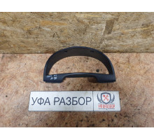 Накладка панели приборов 3.5 АКПП рест Toyota Camry V40 2009-2011