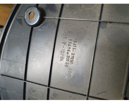 Накладка панели приборов 3.5 АКПП рест Toyota Camry V40 2009-2011 Накладка панели приборов 3.5 АКПП рест Toyota Camry V40 2009-2011