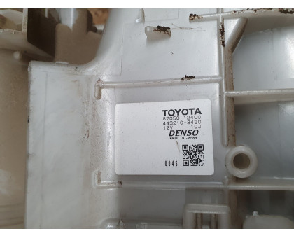 Корпус печки 1,6 МКПП Toyota Corolla E15 2006-2010