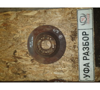 Тормозной диск задний Peugeot 407 2004>