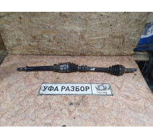 Привод передний правый Nissan Qashqai (J10) 2006-2014