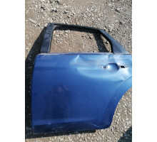 Дверь задняя левая Ford Focus II 2008-2011