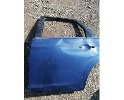 Дверь задняя левая Ford Focus II 2008-2011 Дверь задняя левая Ford Focus II 2008-2011