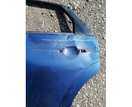 Дверь задняя левая Ford Focus II 2008-2011 Дверь задняя левая Ford Focus II 2008-2011