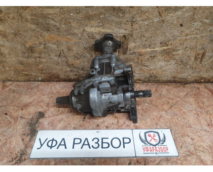 Раздатка 1,6  Renault Duster 2012> Раздатка 1,6  Renault Duster 2012>