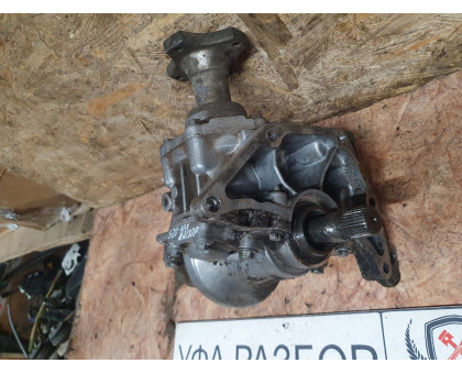 Раздатка 1,6  Renault Duster 2012> Раздатка 1,6  Renault Duster 2012>