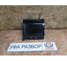 Магнитола Toyota Land Cruiser (200) 2008> Магнитола Toyota Land Cruiser (200) 2008>