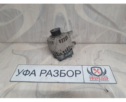 Генератор 1.6 АКПП Renault Fluence 2014-2016