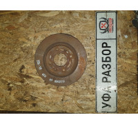 Тормозной диск передний правый Citroen C4 2005-2011