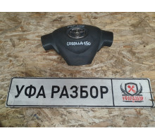 Подушка безопасности в руль Toyota Corolla E15 2006-2013