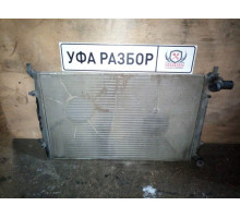 Радиатор основной VW Passat [B6] 2005-2010