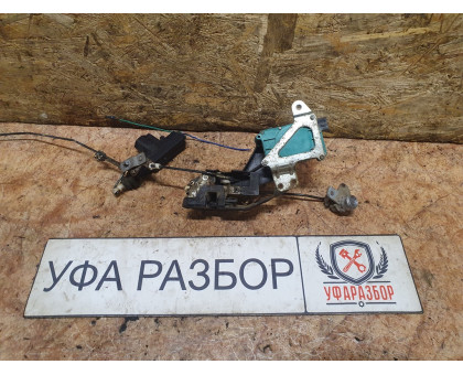 Замок двери передний левый 1.5 АКПП Hyundai Accent 2000-2012