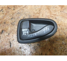 Ручка двери внутренняя задняя левая 1.5 АКПП Hyundai Accent 2000-2012