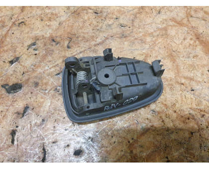 Ручка двери внутренняя задняя левая 1.5 АКПП Hyundai Accent 2000-2012