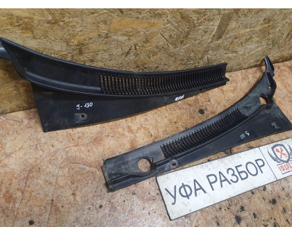 Жабо R+L 1.5 АКПП Hyundai Accent 2000-2012