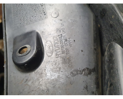 Жабо R+L 1.5 АКПП Hyundai Accent 2000-2012