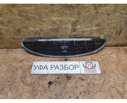 Решетка радиатора бу аналог 1.5 АКПП Hyundai Accent 2000-2012 Решетка радиатора бу аналог 1.5 АКПП Hyundai Accent 2000-2012