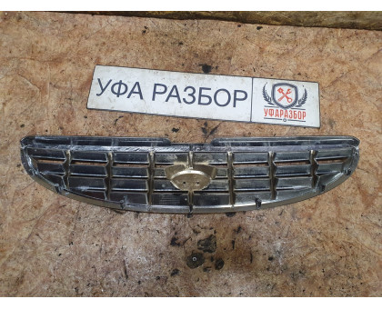 Решетка радиатора бу аналог 1.5 АКПП Hyundai Accent 2000-2012 Решетка радиатора бу аналог 1.5 АКПП Hyundai Accent 2000-2012