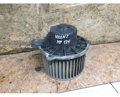 Моторчик печки 1.5 АКПП Hyundai Accent 2000-2012 Моторчик печки 1.5 АКПП Hyundai Accent 2000-2012