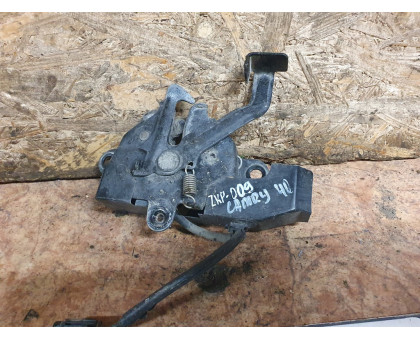Замок капота 3.5 АКПП рест Toyota Camry V40 2009-2011 Замок капота 3.5 АКПП рест Toyota Camry V40 2009-2011