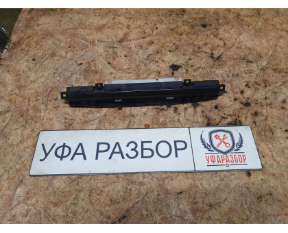Часы в торпеду 3.5 АКПП рест Toyota Camry V40 2009-2011 Часы в торпеду 3.5 АКПП рест Toyota Camry V40 2009-2011
