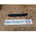 Часы в торпеду 3.5 АКПП рест Toyota Camry V40 2009-2011