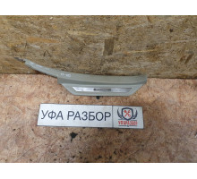 Накладка порога салонная задняя правая 3.5 АКПП рест Toyota Camry V40 2009-2011