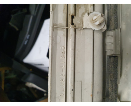 Накладка порога салонная задняя правая 3.5 АКПП рест Toyota Camry V40 2009-2011 Накладка порога салонная задняя правая 3.5 АКПП рест Toyota Camry V40 2009-2011
