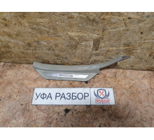 Накладка порога салонная задняя левая 3.5 АКПП рест Toyota Camry V40 2009-2011