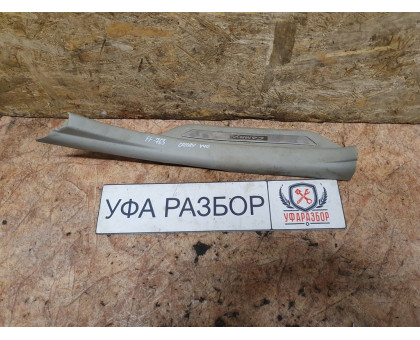 Накладка порога салонная задняя левая 3.5 АКПП рест Toyota Camry V40 2009-2011 Накладка порога салонная задняя левая 3.5 АКПП рест Toyota Camry V40 2009-2011