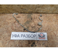 Трубка кондиционера короткая 3.5 АКПП рест Toyota Camry V40 2009-2011