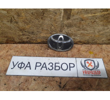 Эмблема передняя 3.5 АКПП рест Toyota Camry V40 2009-2011