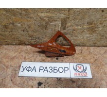 Накладка  обшивки двери задней левой 3.5 АКПП рест Toyota Camry V40 2009-2011