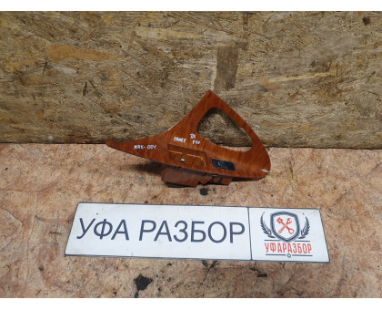 Накладка обшивки двери задней левой 3.5 АКПП рест Toyota Camry V40 2009-2011 Накладка обшивки двери задней левой 3.5 АКПП рест Toyota Camry V40 2009-2011