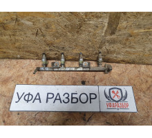 Топливная рампа 1,6 МКПП Daewoo Nexia 2008-2016