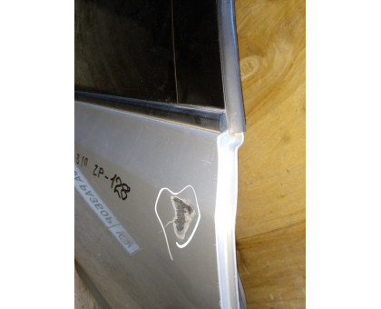 Дверь задняя правая в сборе стекло тонированное Honda Civic 4D 2006-2012