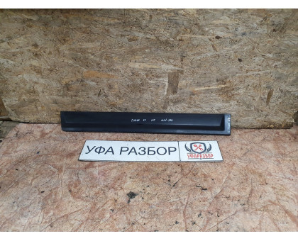 Накладка двери задняя правая 1,6 МКПП Citroen C4 2005-2011 Накладка двери задняя правая 1,6 МКПП Citroen C4 2005-2011