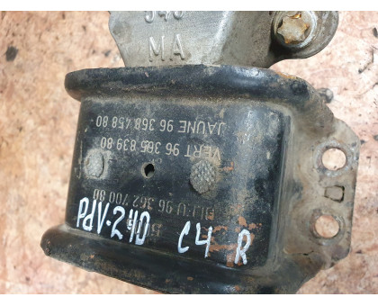 Подушка ДВС правая 1,6 МКПП Citroen C4 2005-2011 Подушка ДВС правая 1,6 МКПП Citroen C4 2005-2011