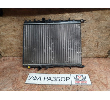 Радиатор основной 1,6 МКПП Citroen C4 2005-2011