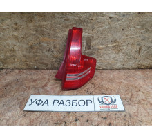 Фонарь задний правый 1,6 МКПП Citroen C4 2005-2011