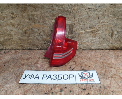 Фонарь задний правый 1,6 МКПП Citroen C4 2005-2011 Фонарь задний правый 1,6 МКПП Citroen C4 2005-2011