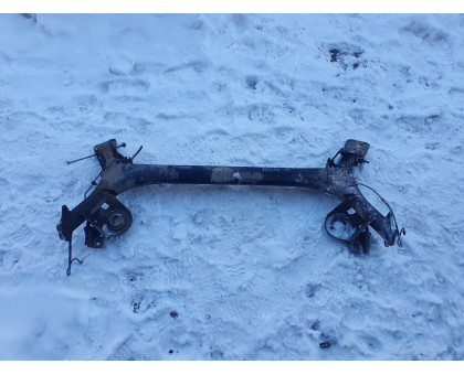 Балка задняя 1,6 МКПП Citroen C4 2005-2011 Балка задняя 1,6 МКПП Citroen C4 2005-2011