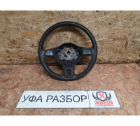 Рулевое колесо (Руль) VW Polo 2009-2015