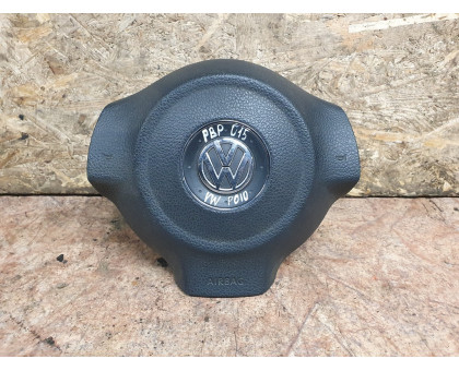 Подушка безопасности в руль VW Polo 2009-2015