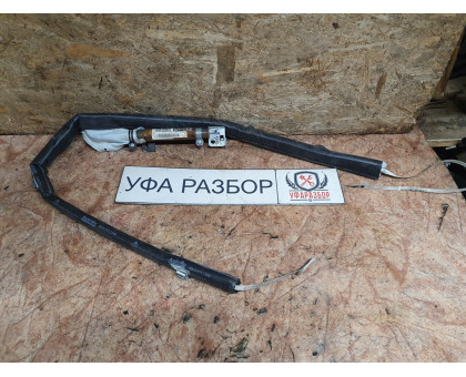 Подушка безопасности (шторка) правая 1,6 МКПП Citroen C4 2005-2011 Подушка безопасности (шторка) правая 1,6 МКПП Citroen C4 2005-2011