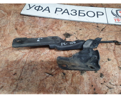 Петля капота правая 1,6 МКПП Citroen C4 2005-2011 Петля капота правая 1,6 МКПП Citroen C4 2005-2011